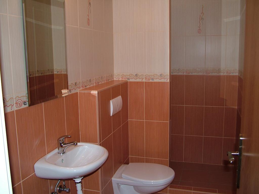 Penzion Rafael Poděbrady Habitación foto