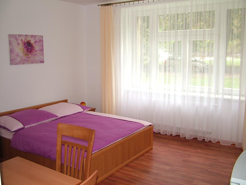 Penzion Rafael Poděbrady Habitación foto