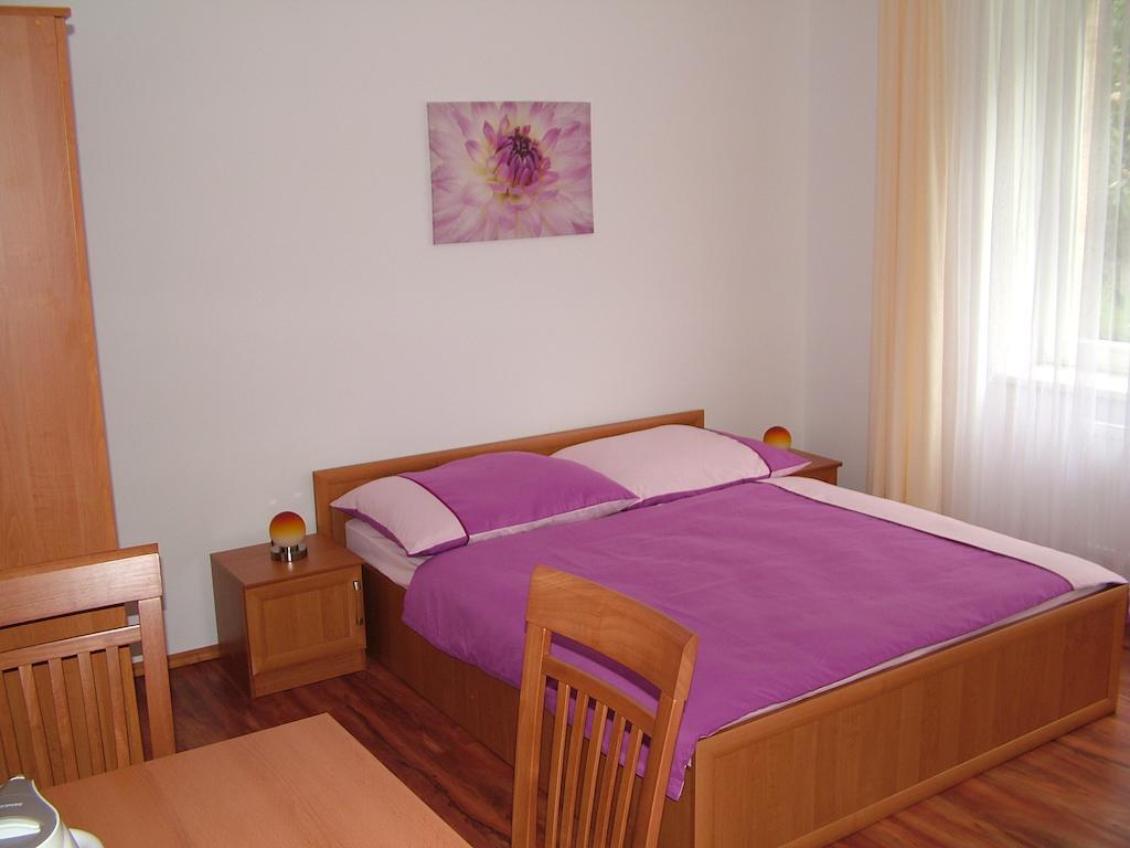 Penzion Rafael Poděbrady Habitación foto
